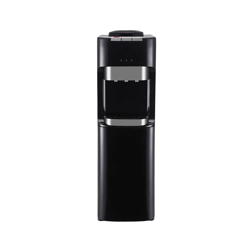 Fontaine d'eau   FW-16VCB (3 Robinets) noir Avec Frigo Bar