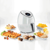 AirFryer Kenwood 3.8 Litres Blanc - HFP30.000 WH