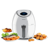 AirFryer Kenwood 3.8 Litres Blanc - HFP30.000 WH