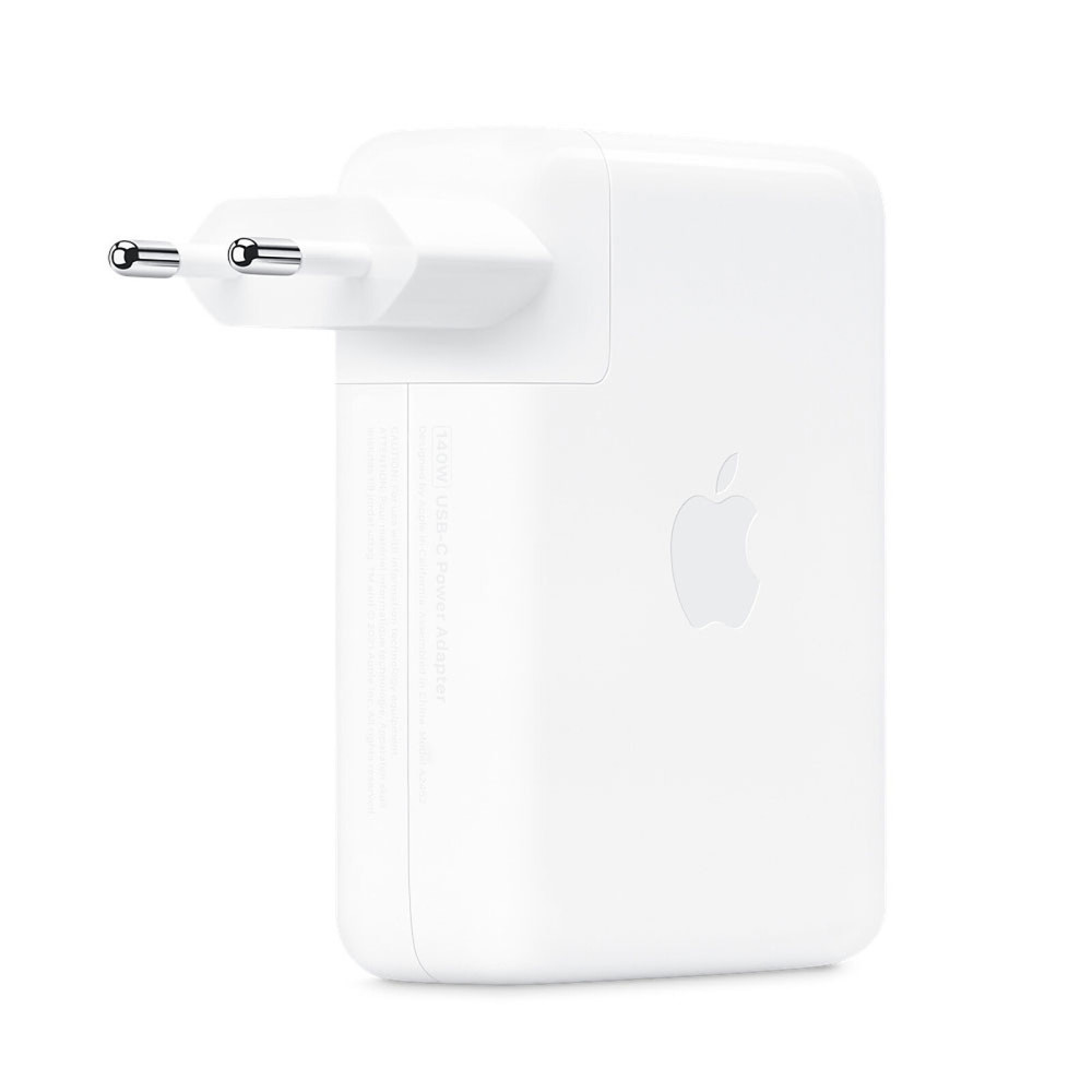 Adaptateur secteur USB-C Apple / 140 W / Blanc