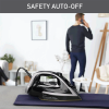 Fer À Vapeur Tefal Easy Gliss 2400W Noir - FV5718EO