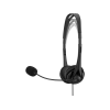 Casque stéréo USB HP G2 / Noir