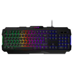 Clavier Gaming MSI FORGE...