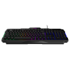 Clavier Gaming MSI FORGE GK100 / Membrane / RGB / Noir
