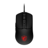 Souris Gaming Filaire MSI FORGE GM100 / LED RGB / Noir