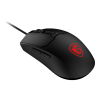 Souris Gaming Filaire MSI FORGE GM100 / LED RGB / Noir