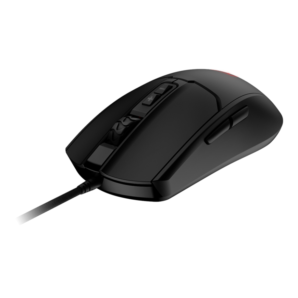 Souris Gaming Filaire MSI FORGE GM100 / LED RGB / Noir