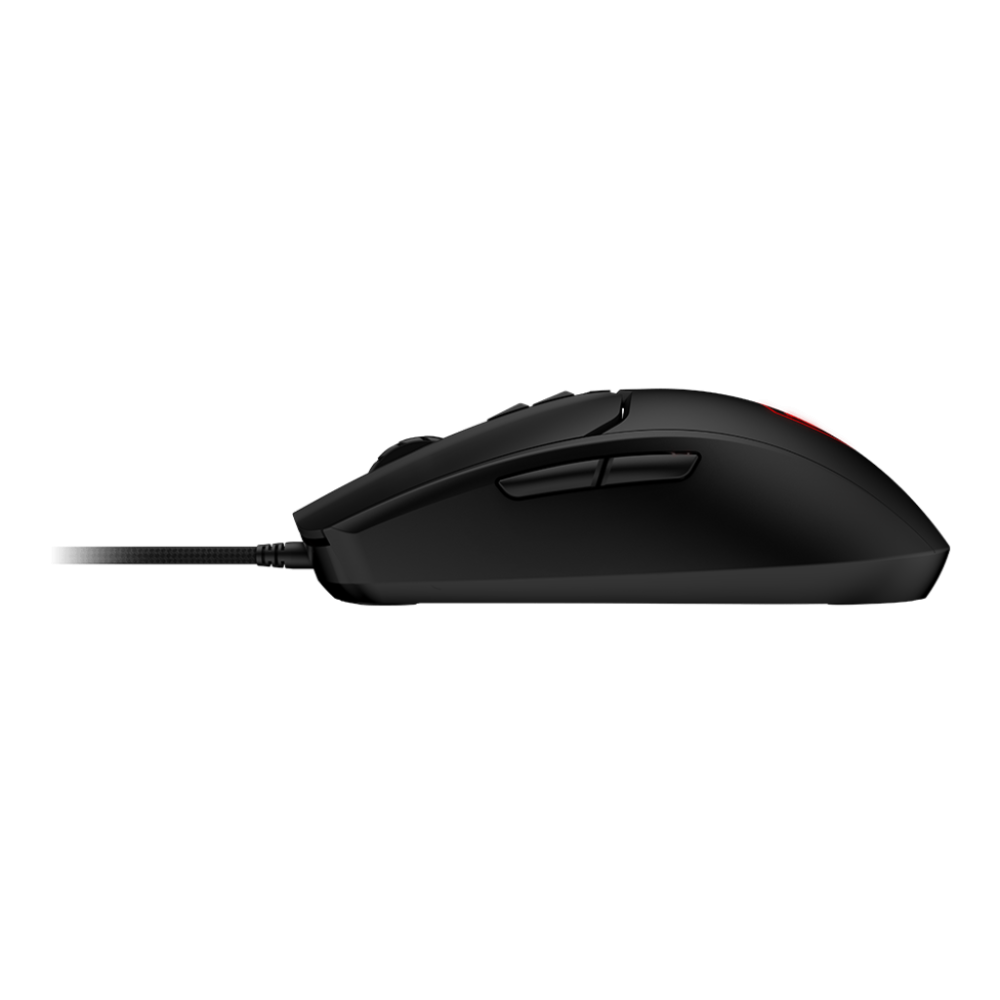 Souris Gaming Filaire MSI FORGE GM100 / LED RGB / Noir