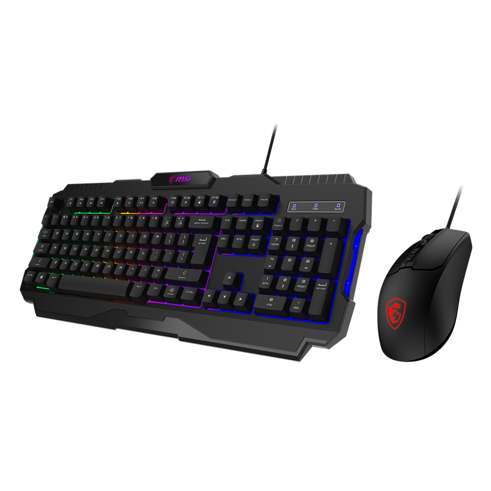 Clavier Gaming Mécanique MSI Vigor GK50 RGB