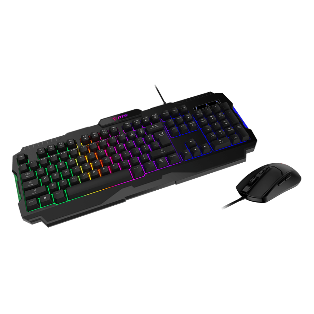 Clavier Gaming Mécanique MSI Vigor GK50 RGB