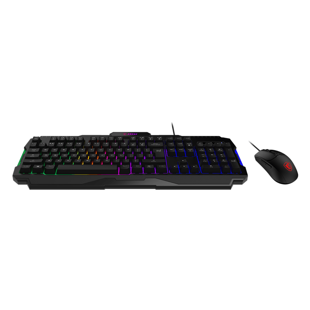 Clavier Gaming Mécanique MSI Vigor GK50 RGB