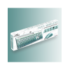 Ensemble Clavier et Souris Sans Fil Advance Pep's / Vert
