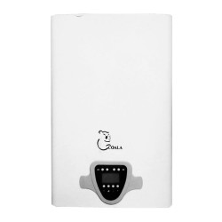 Chaudière COALA Mixte mixte FF 28KW - Blanc