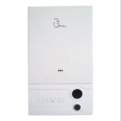 Chaudière COALA Mixte mixte FF 32KW - Blanc