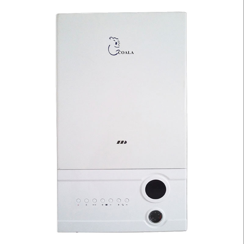 Chaudière COALA Mixte mixte FF 32KW - Blanc