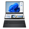 PC Portable Asus Zenbook Duo UX8406MA / Ultra 7 155H / 32 Go / 1 To SSD / Windows 11 Pro / Noir