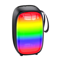 Enceinte sans fil colorée...