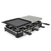 Appareil À Raclette et pierre à cuire TRISTAR 1400W