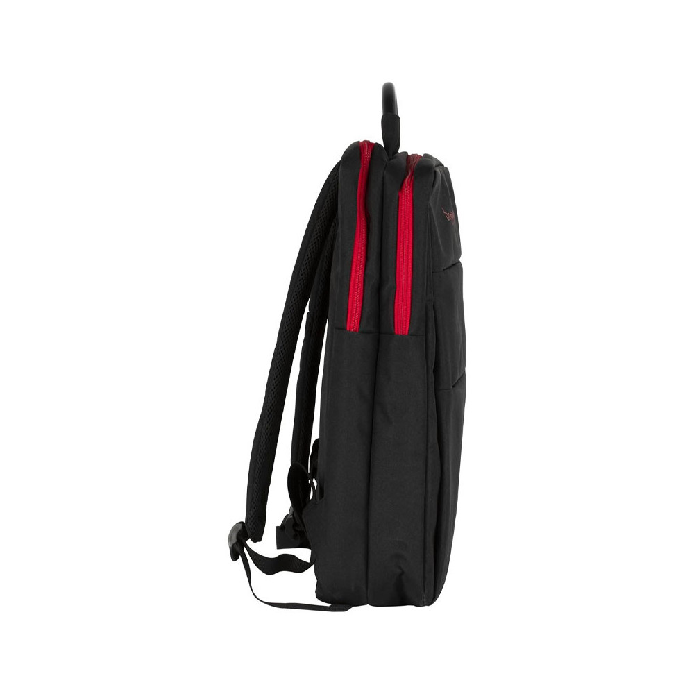Sac à dos pour PC Portable 15" KONIX Drakkar Bjorn Noir