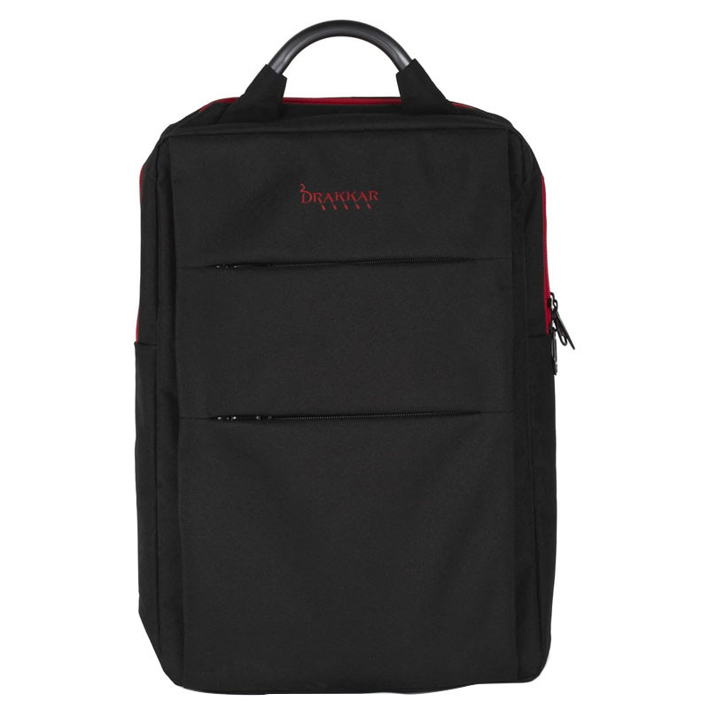 Sac à dos pour PC Portable 15" KONIX Drakkar Bjorn Noir