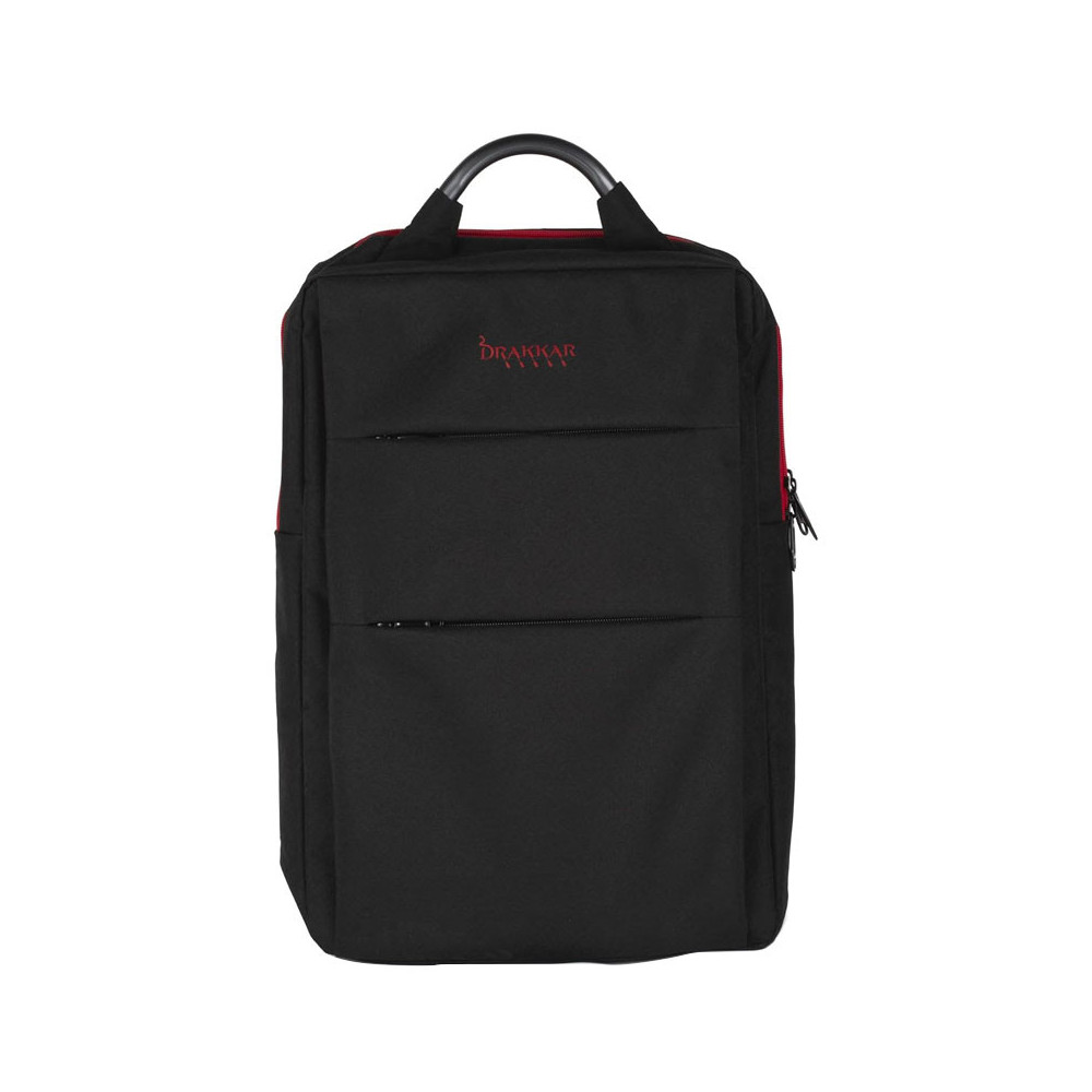 Sac à dos pour PC Portable 15" KONIX Drakkar Bjorn Noir