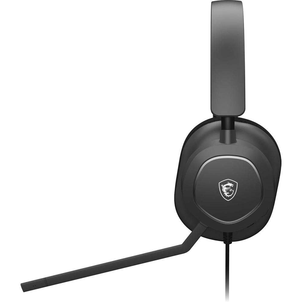 Casque Gaming MSI Maestro 300 / Noir
