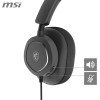 Casque Gaming MSI Maestro 300 / Noir