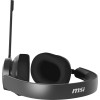 Casque Gaming MSI Maestro 300 / Noir
