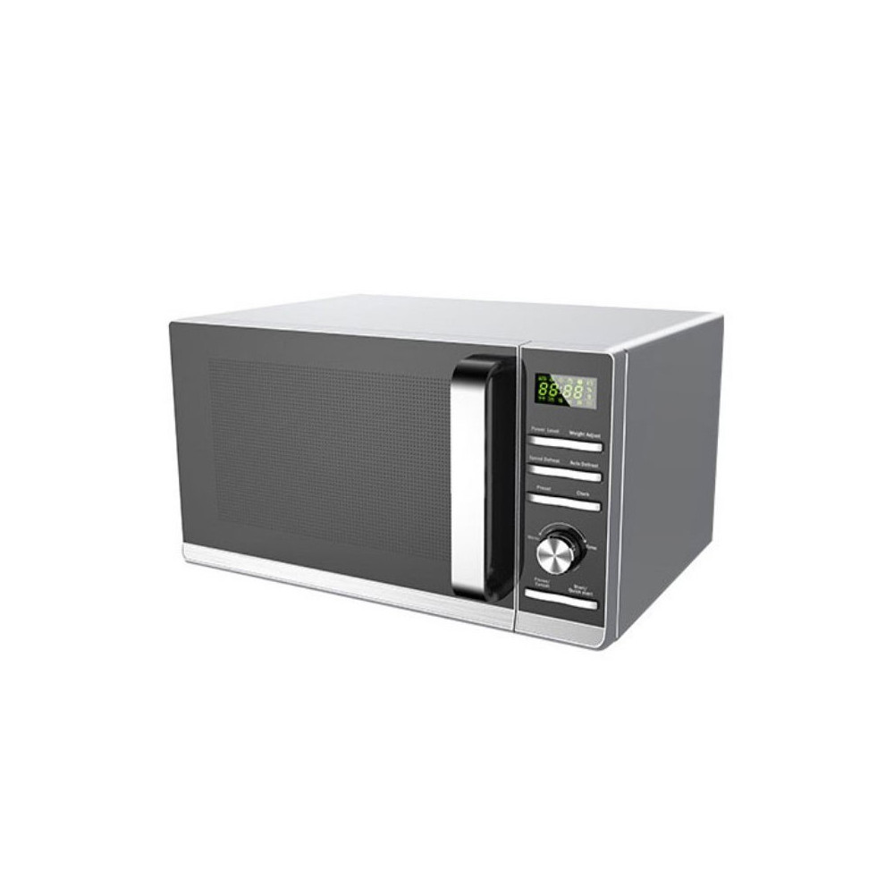 Micro-onde SABA P90D25EL-ZWA / 25L / SILVER