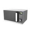 Micro-onde SABA P90D25EL-ZWA / 25L / SILVER