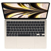Apple MacBook Air M2 13" / 16 Go / 256 Go / Starlight