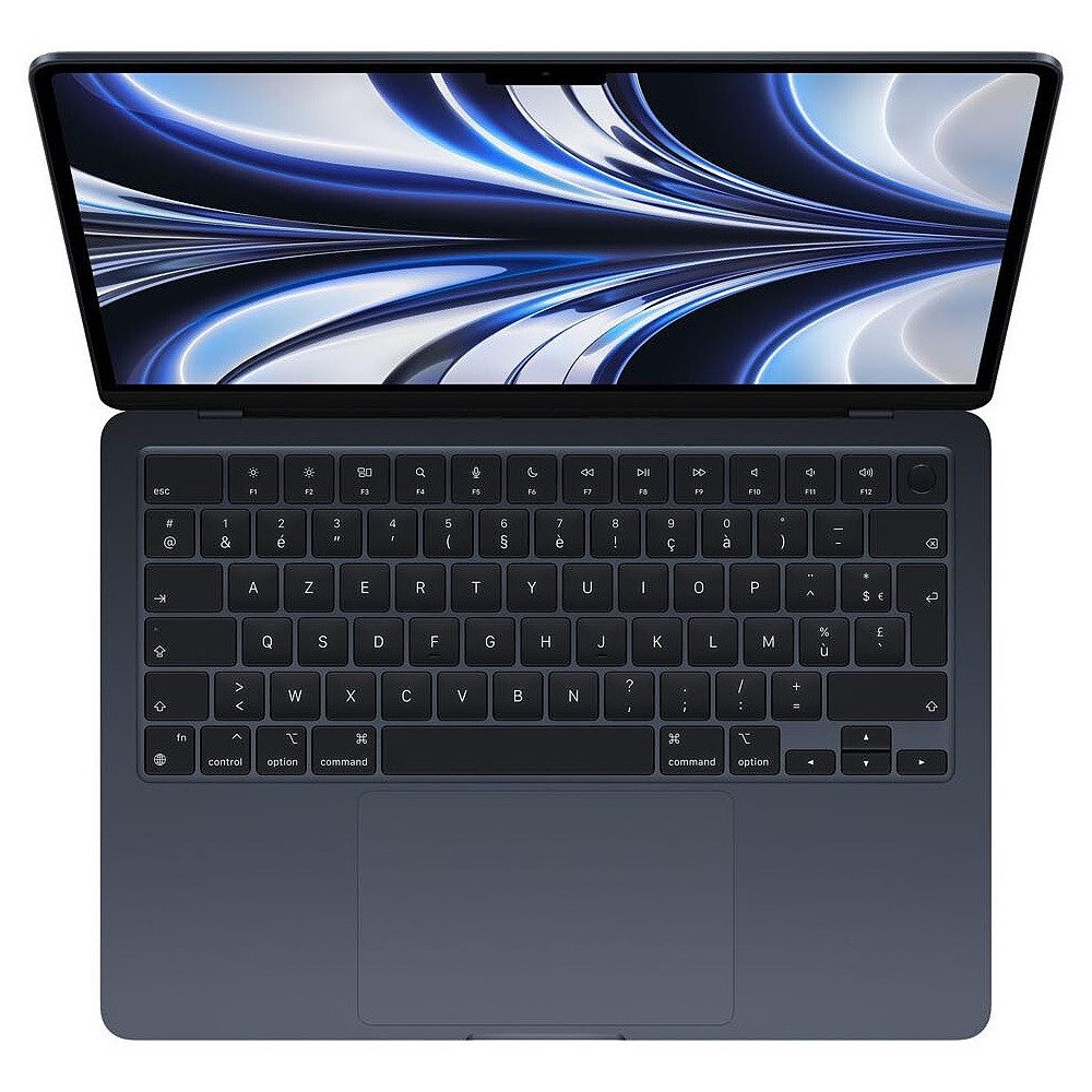 Apple MacBook Air M2 13" / 16 Go / 256 Go / Midnight
