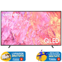 TV Samsung 50 " QLED 4K Q60CAU / Smart TV