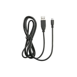 CABLE CHARGEUR USB VERS MICRO USB -1M- 6A - BLACK