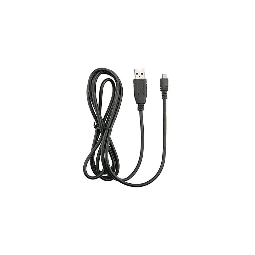 CABLE CHARGEUR USB VERS MICRO USB -1M- 6A - BLACK