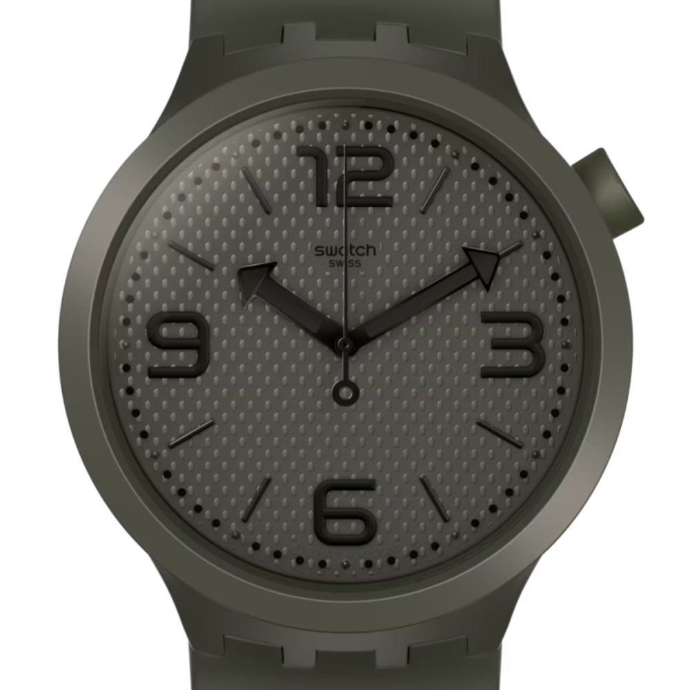 Montre SWATCH BBBUBBLES / Vert