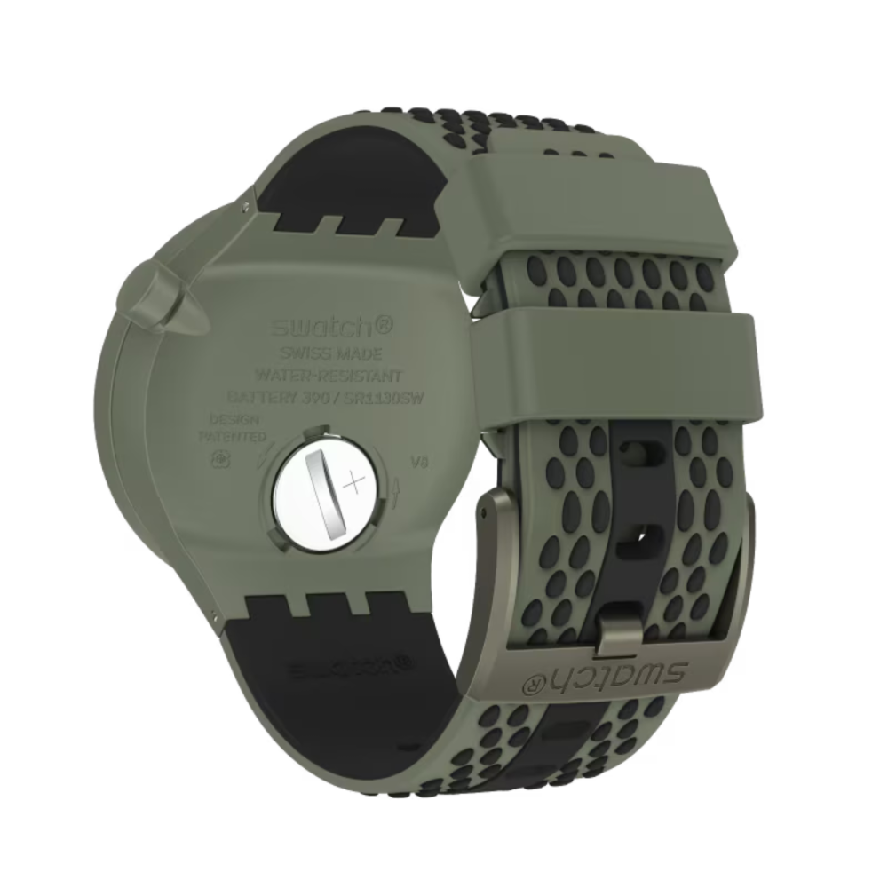 Montre SWATCH BBBUBBLES / Vert