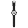 Montre SWATCH CHEQUERED SILVER / Noir