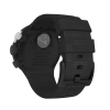 Montre SWATCH CHEQUERED SILVER / Noir