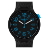 Montre SWATCH DEEP CONCRETE / Noir