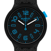 Montre SWATCH DEEP CONCRETE / Noir