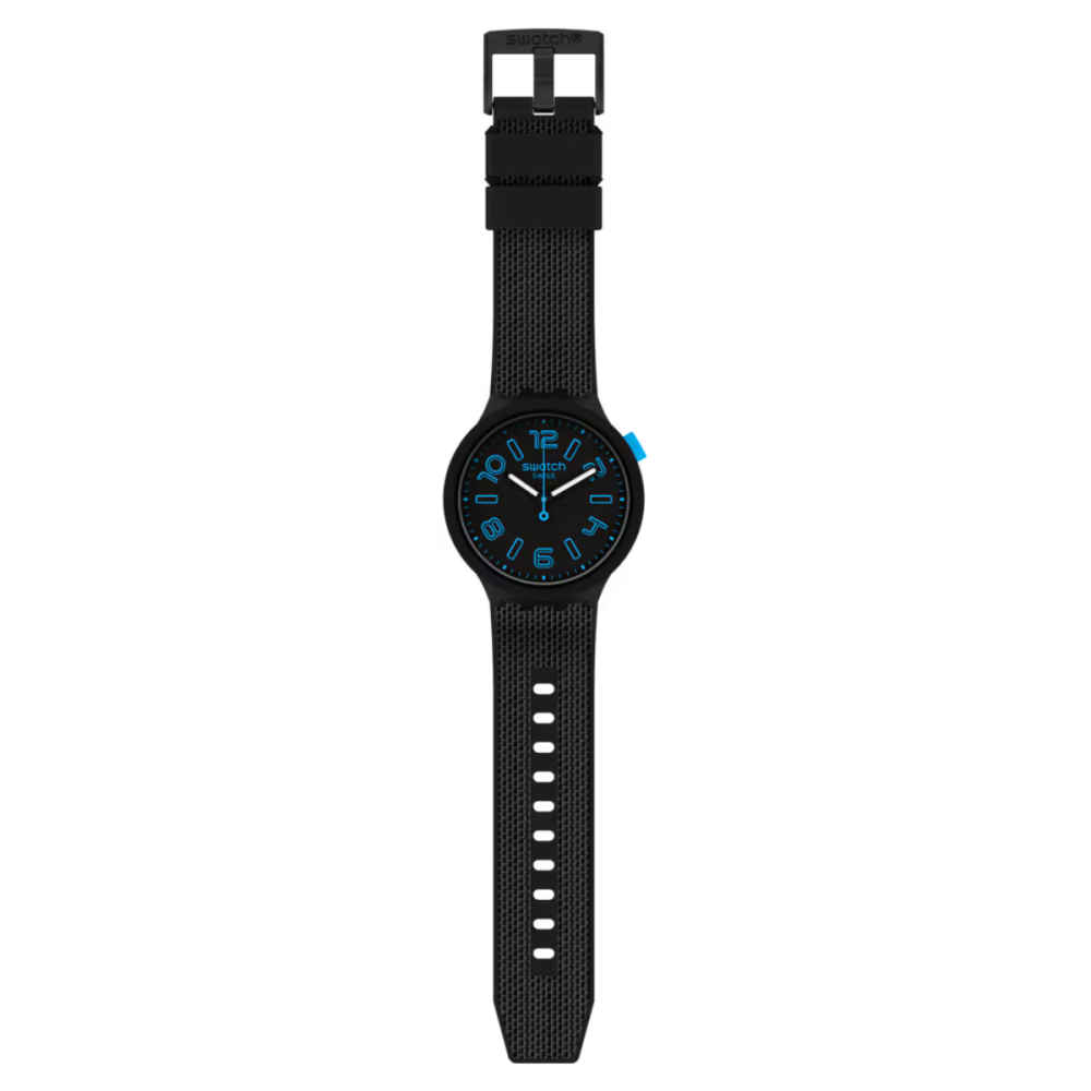Montre SWATCH DEEP CONCRETE / Noir