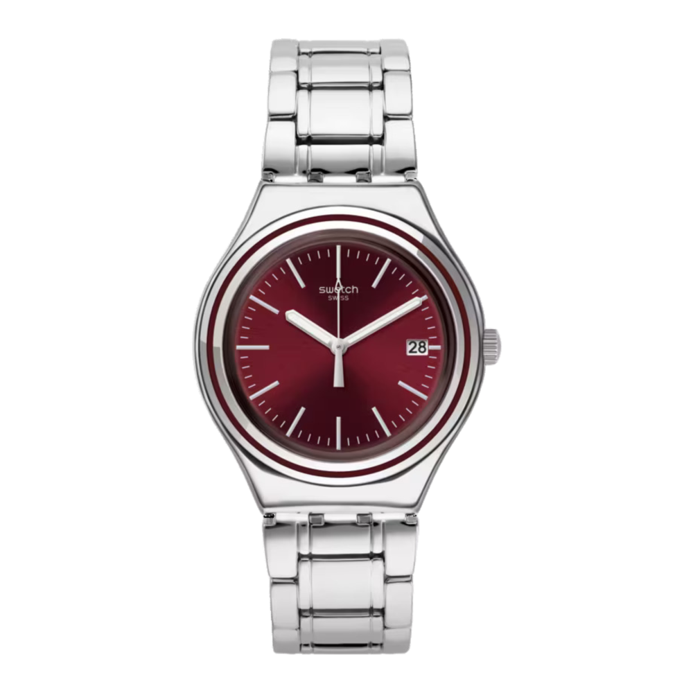 MONTRE SWATCH  DERNIER VERRE