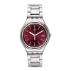 MONTRE SWATCH  DERNIER VERRE