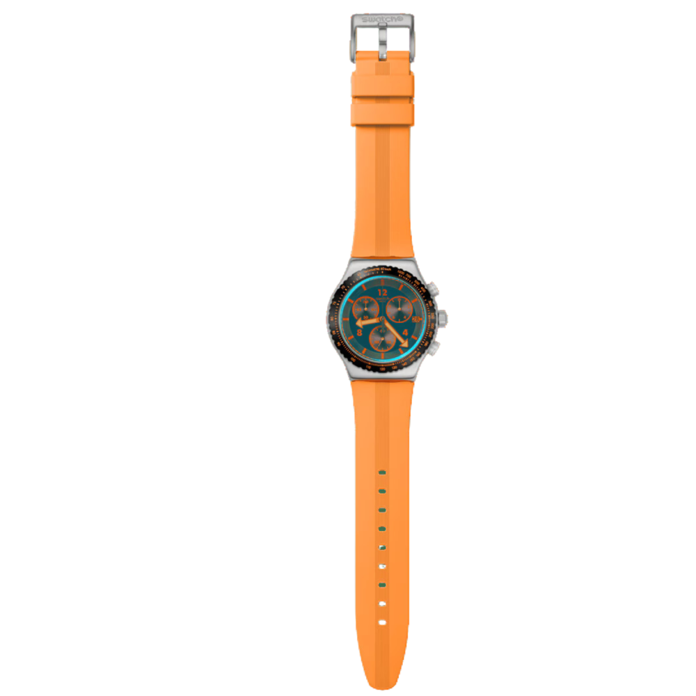 Montre Swatch TANGERINE TIGER