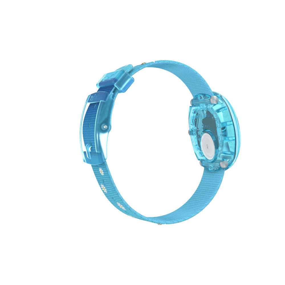 MONTRE FLIK FLAK SPARKLING DAISY