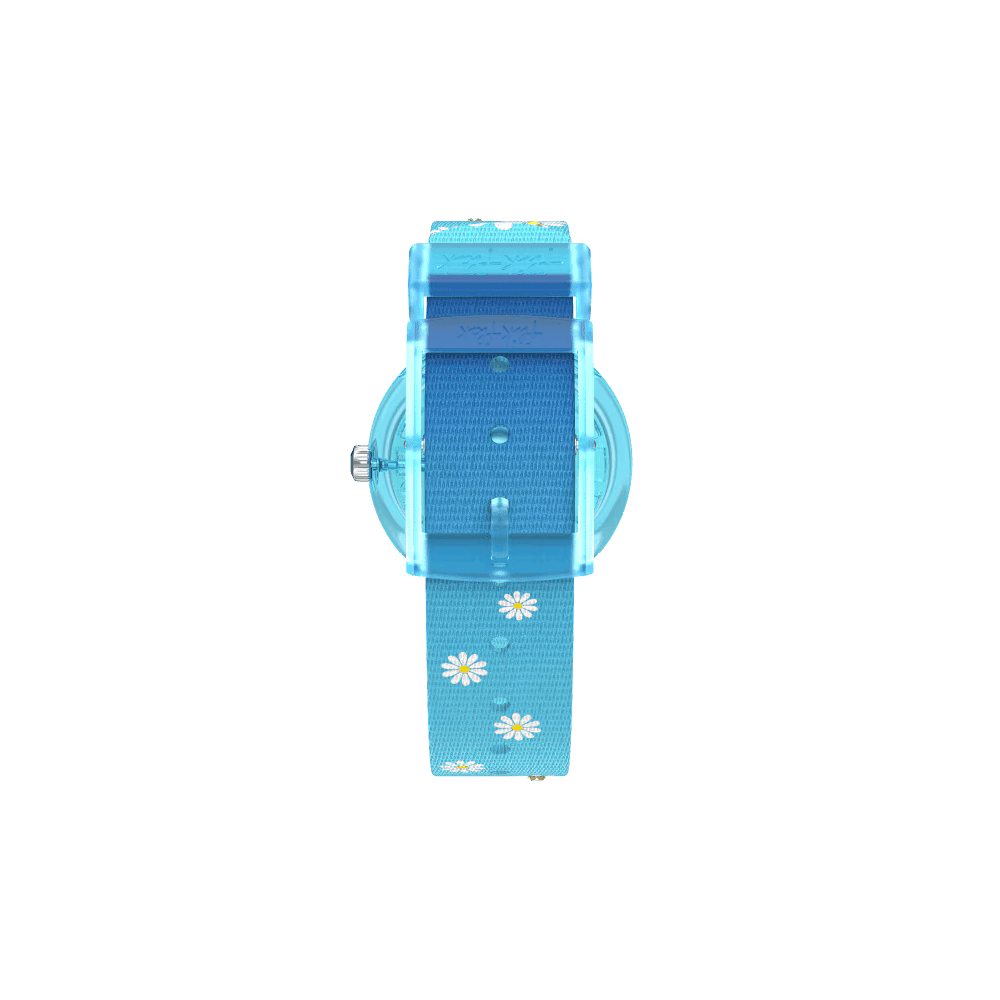 MONTRE FLIK FLAK SPARKLING DAISY
