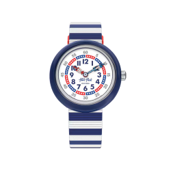 MONTRE FLIK FLAK LITTLE BOAT