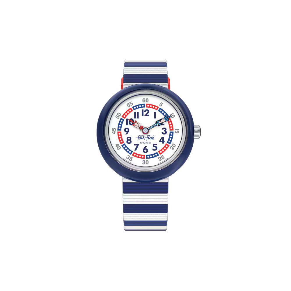 MONTRE FLIK FLAK LITTLE BOAT