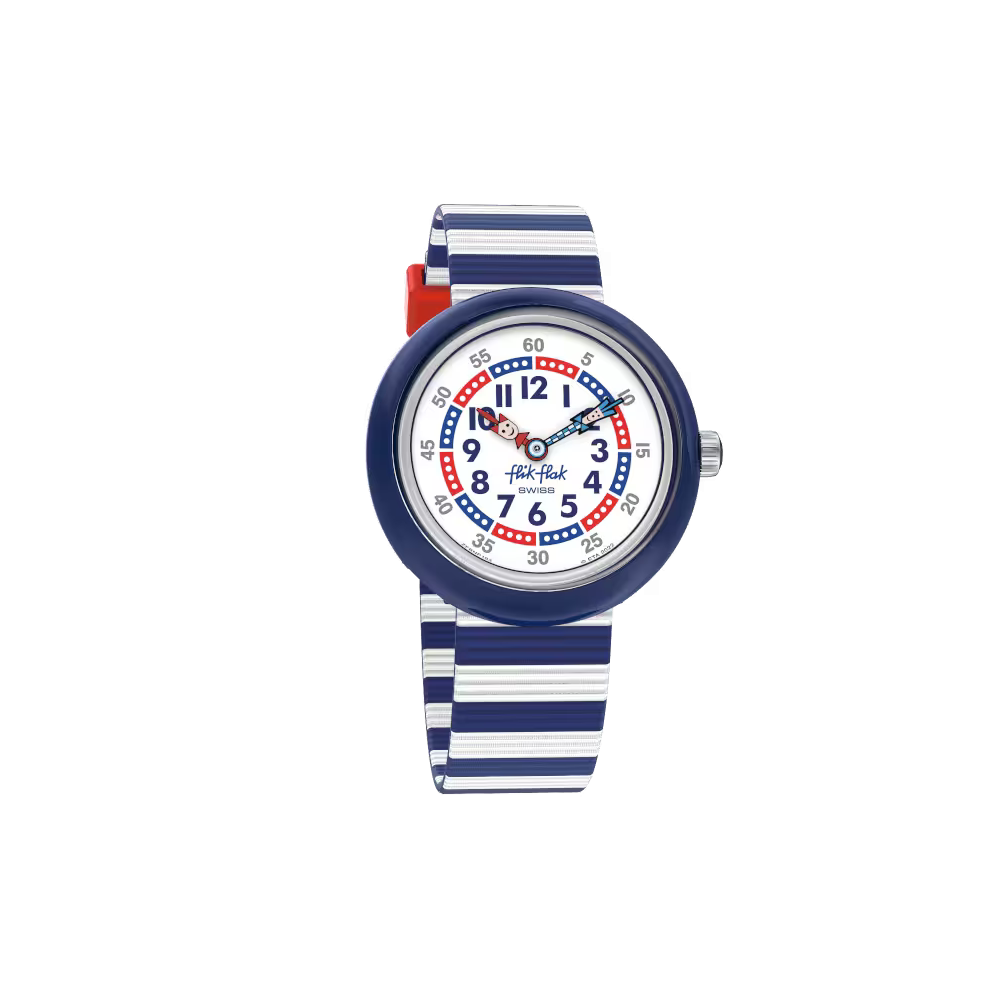 MONTRE FLIK FLAK LITTLE BOAT